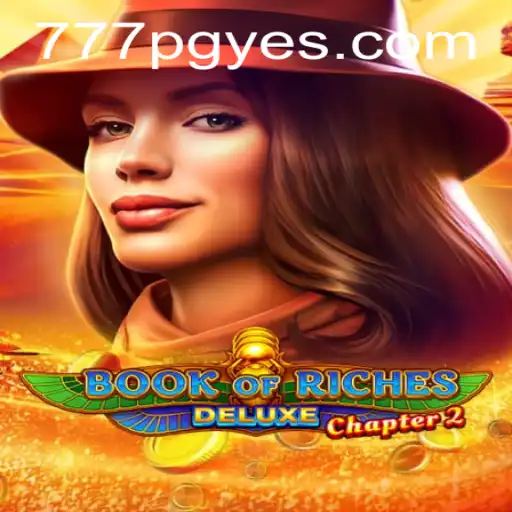 Explorando o Mundo Fascinante de Book of Riches Deluxe Chapter 2: Um Guia Completo